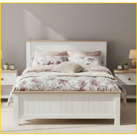 Taylor - King Size : Giường Ngủ Châu Âu